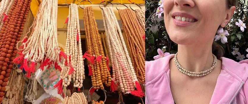 तुलसी माला पहनने के नियम: फायदे चाहिए तो ये गलतियां न करें!