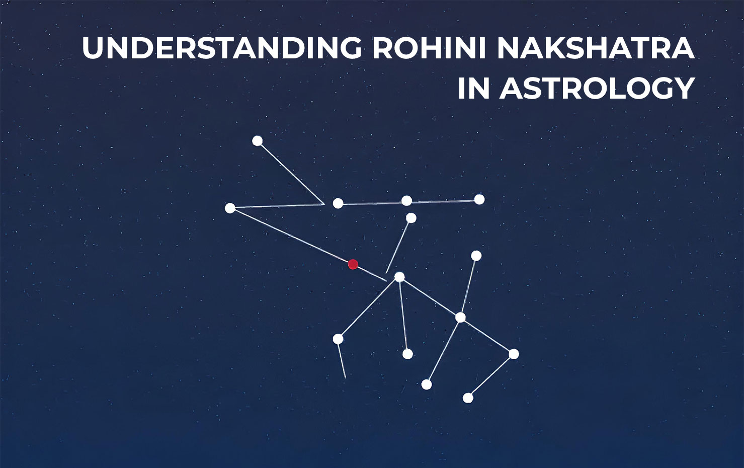 Understanding Rohini Nakshatra In astrology