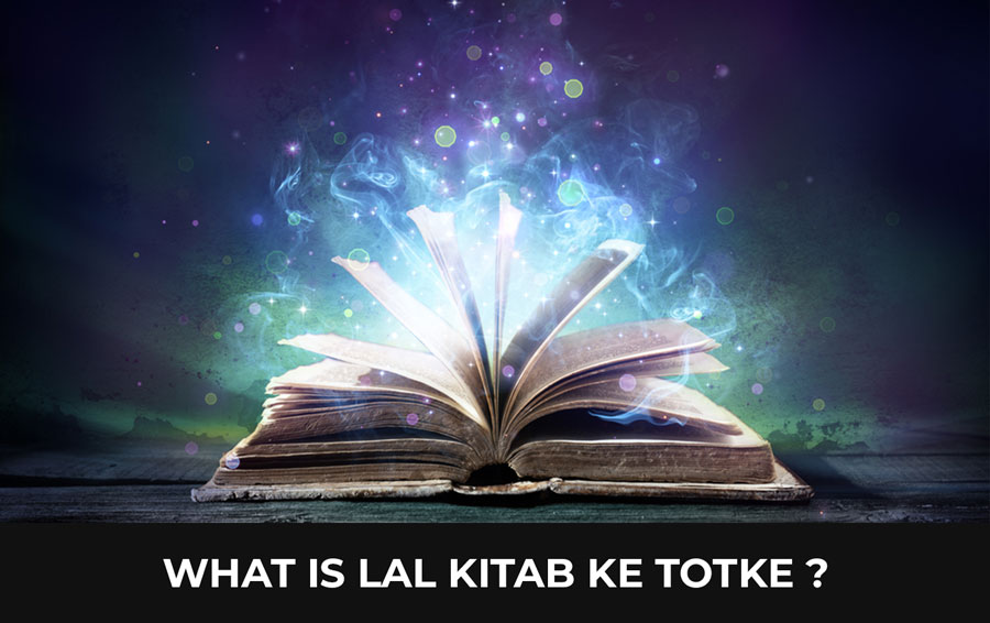 What is lal kitab ke totke ?