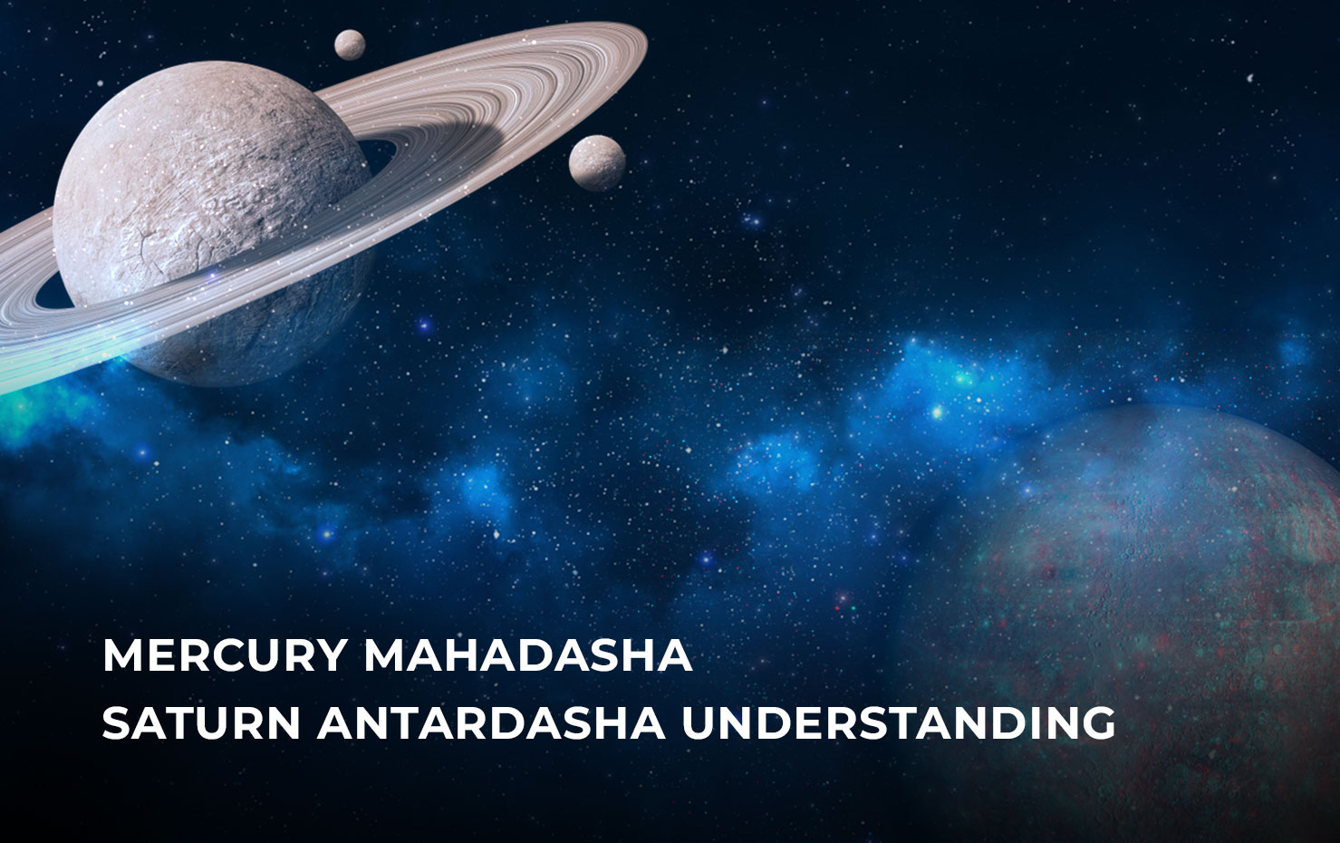 Mercury Mahadasha Saturn Antardasha Understanding