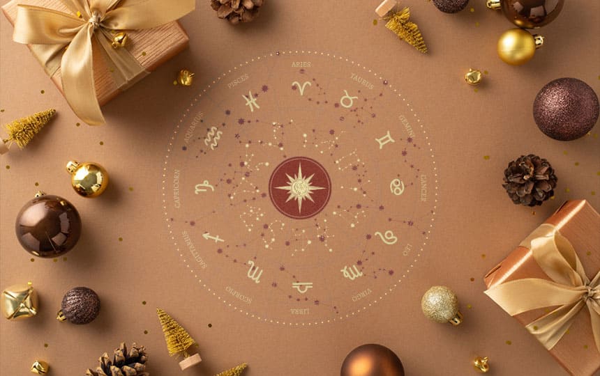 What to Gift on Christmas According to Zodiac