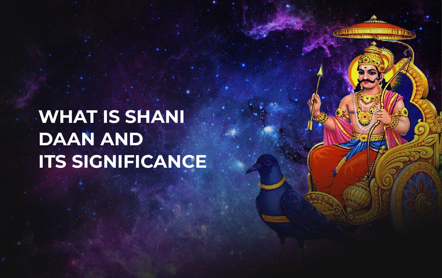 What is Shani Daan and its Significance