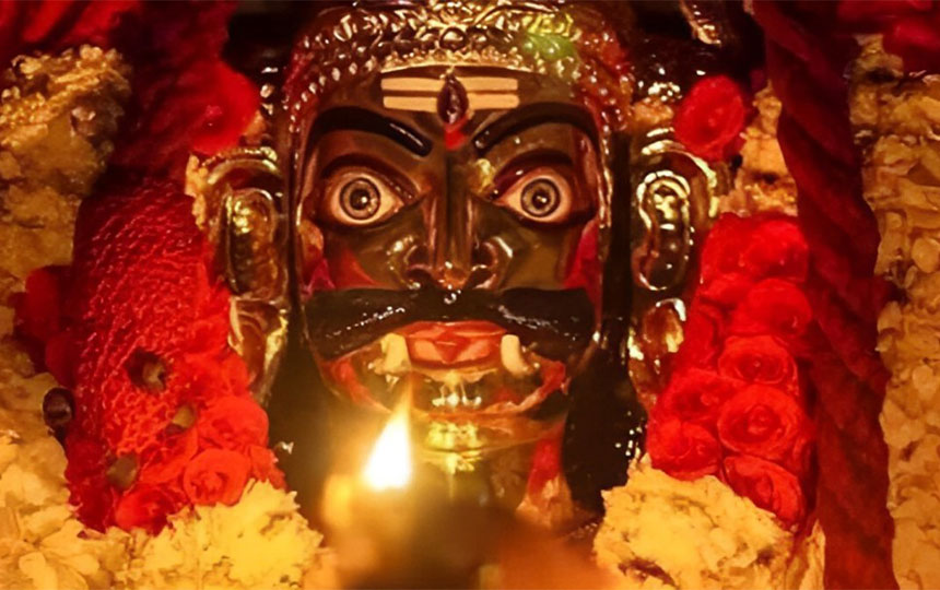 Bhairav Puja Protects from black magic