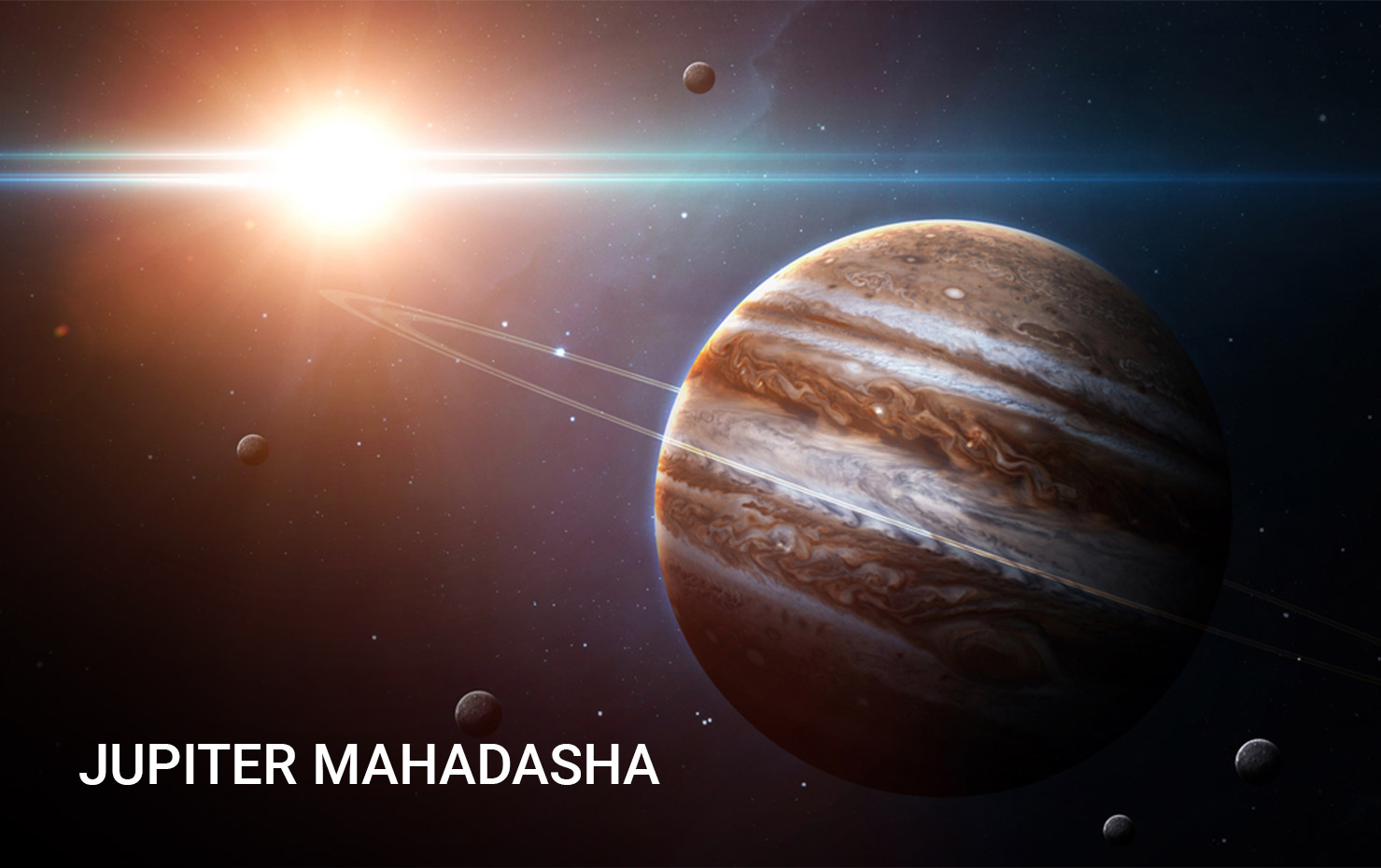 Understanding Jupiter Mahadasha Effects And Benefits