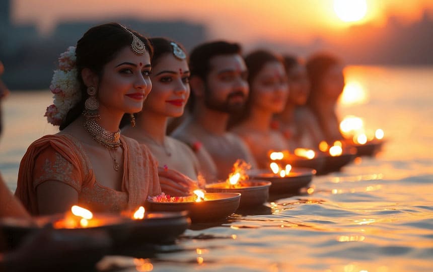 Bihar's Mahaparv Chhath Puja 2024