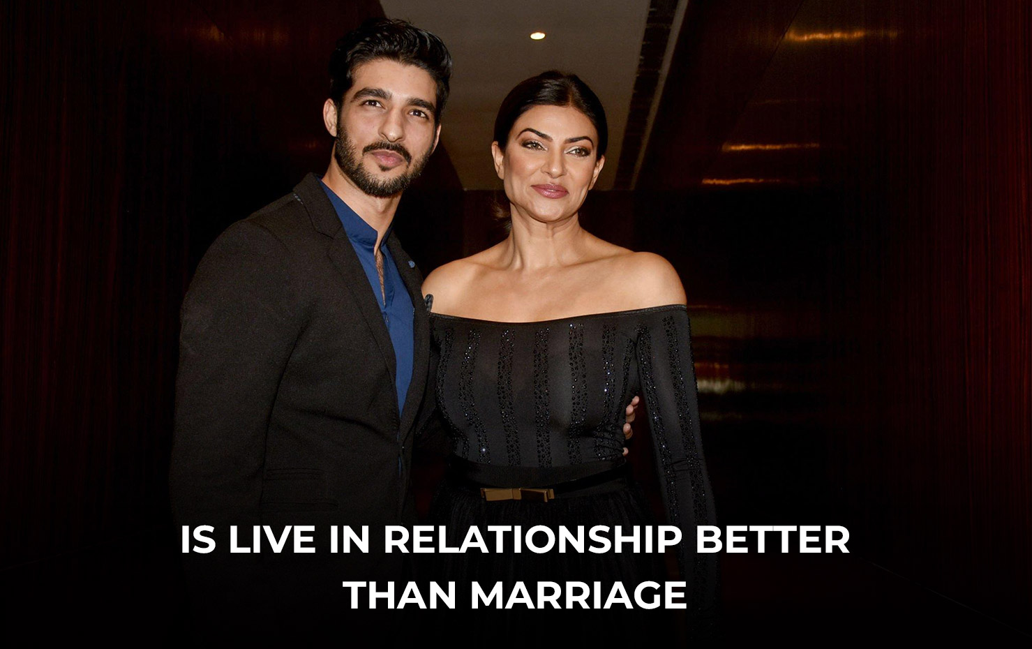 Is live in relationship better than marriage