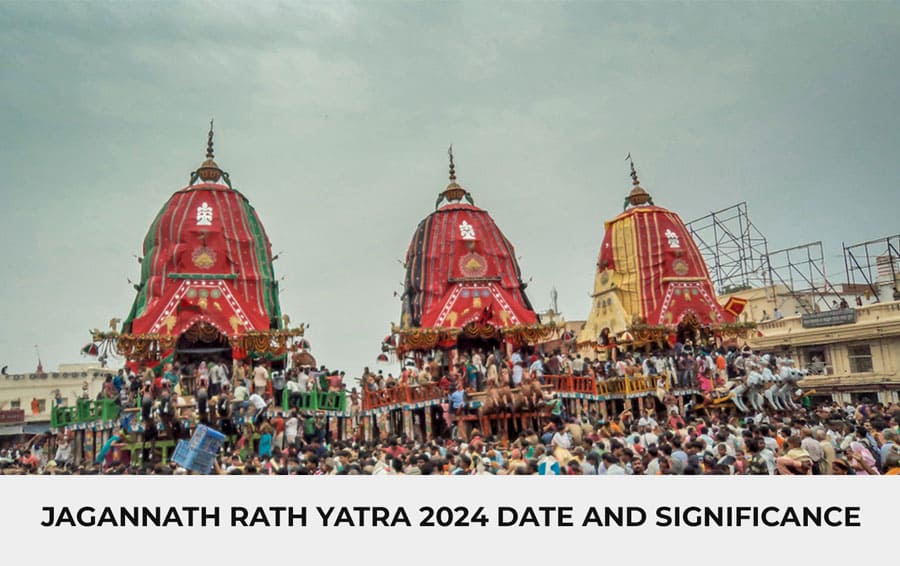 Jagannath Rath Yatra 2024 date and significance