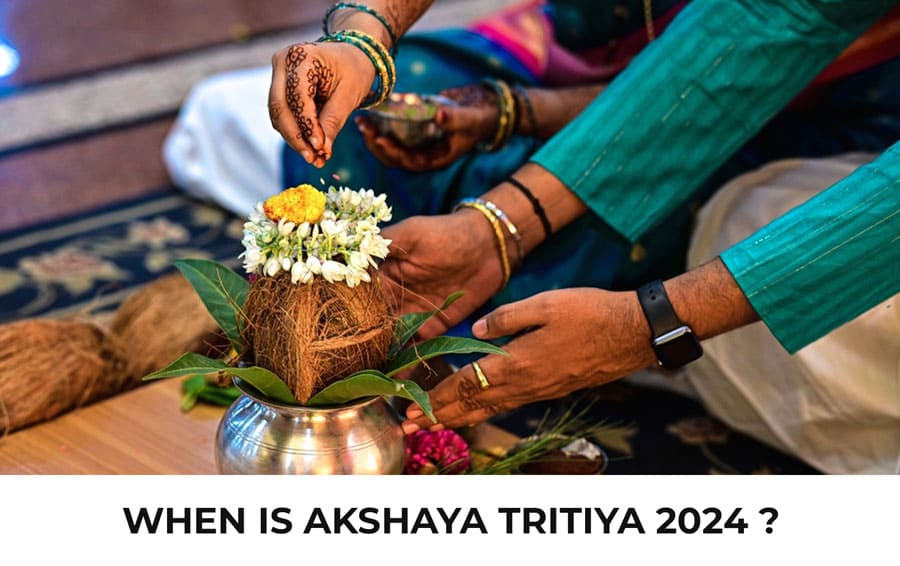 When is Akshaya Tritiya 2024 ?