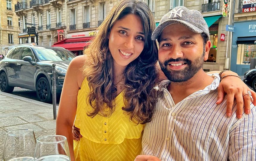 Rohit Sharma and Ritika Sajdeh Baby Kundali Analysis