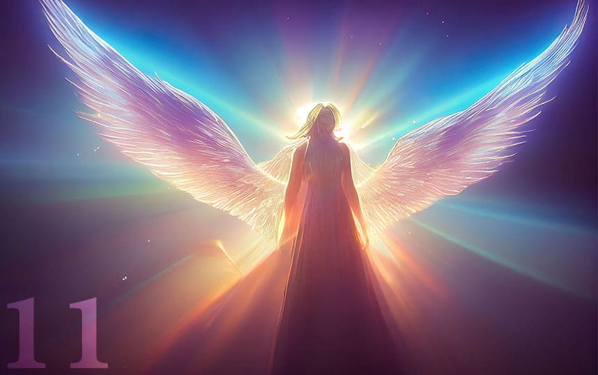 Significance of angel number 11 in Daily LIfe