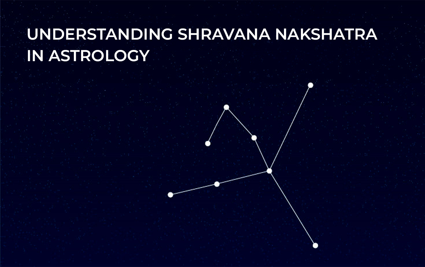 Understanding Shravana Nakshatra In Astrology