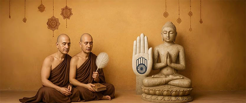 Jain Paryushan Parv 2025 Dates, Rituals, and Significance