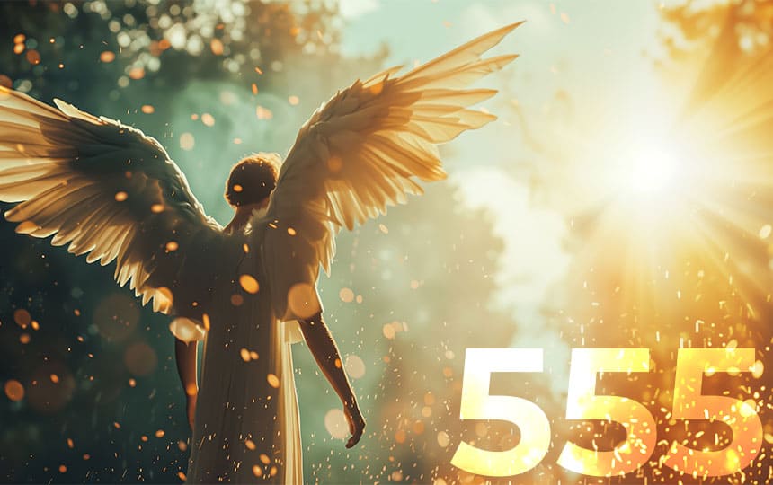 555 Angel Number: Unveiling Its Spiritual Significance