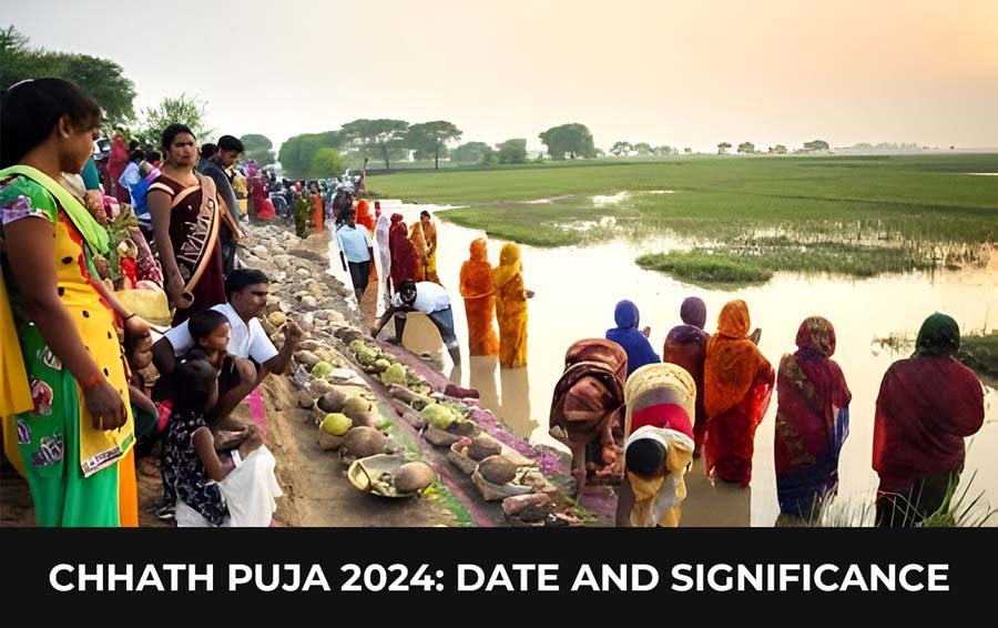 Chhath Puja 2024: Date and Significance