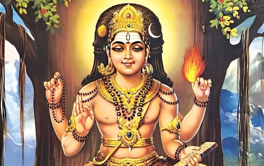 Medha Dakshinamurti Homam to excel in Studies