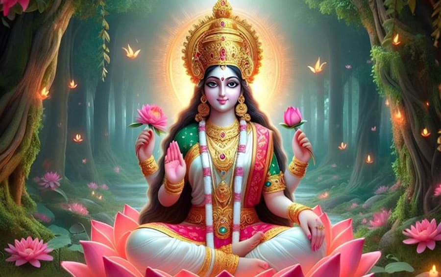 Kolhapur Mahalakshmi Homam: Divine Blessings and Prosperity