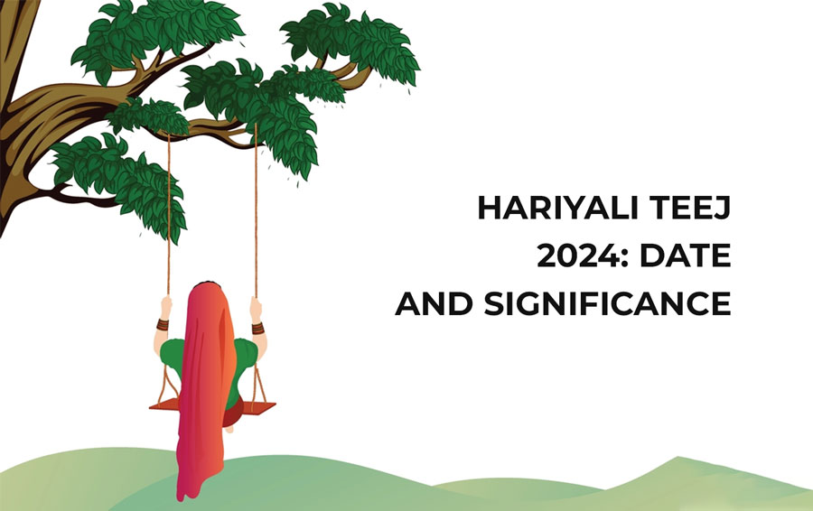 Hariyali Teej 2024: Date and Significance