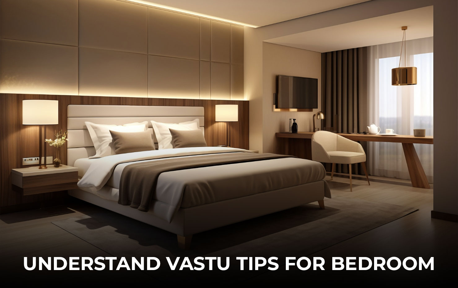 Understand Vastu Tips for Bedroom