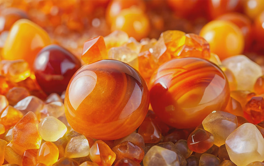 What are the Benefits of Carnelian Stone?