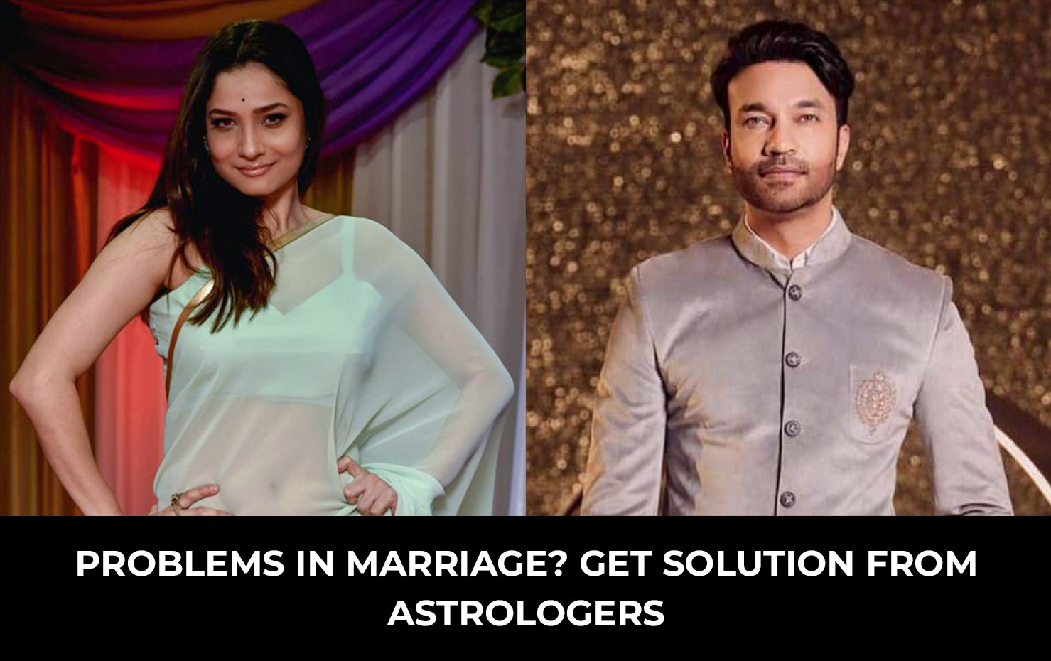 Problems in marriage? Get Solution from Astrologers