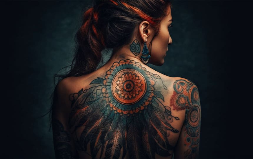 Zodiac Sign Tattoo That Reflects Your Personality