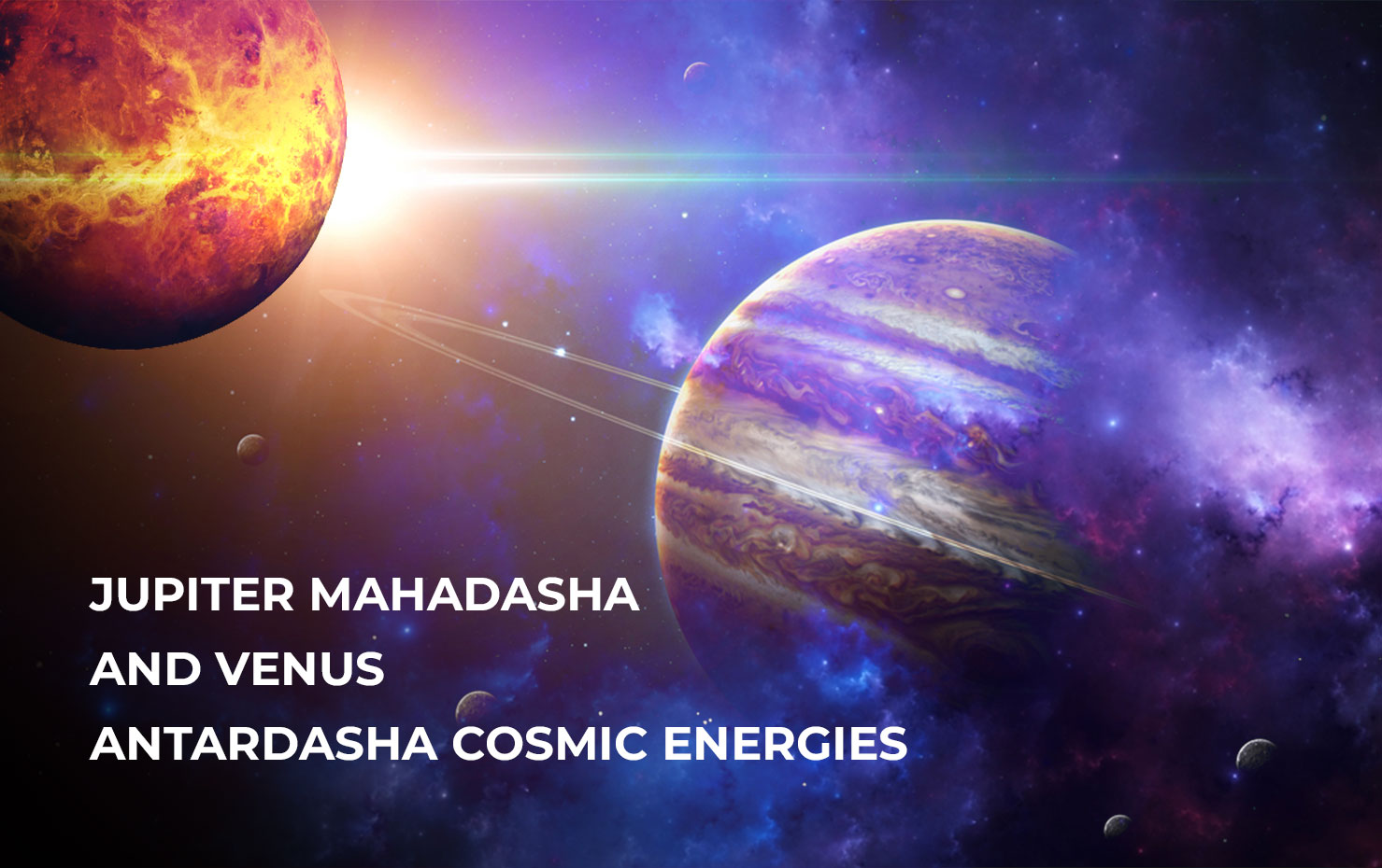 Jupiter Mahadasha And Venus Antardasha