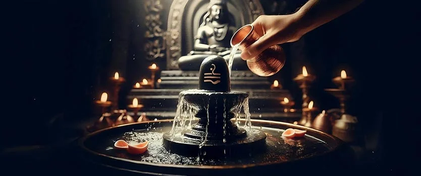 मास शिवरात्रि पर शिवलिंग अभिषेक और मंत्र जाप के फायदे