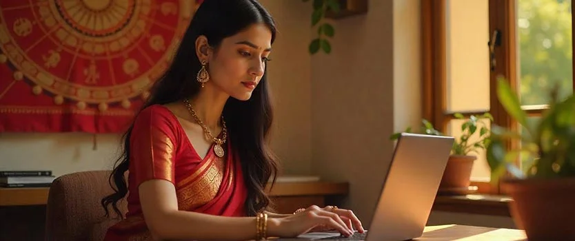 Find Best Lady Astrologer Near Me – Book Free Astro Chat Now