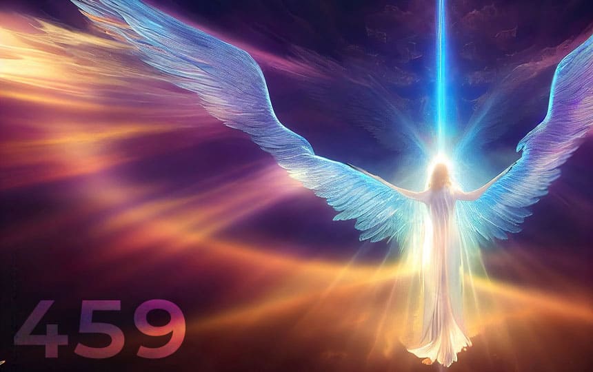 What's the Significance of 459 Angel Number?