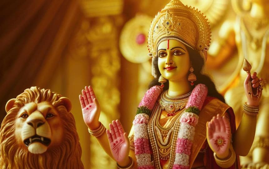 Jay Aadhya Shakti Aarti: Meaning And Significance