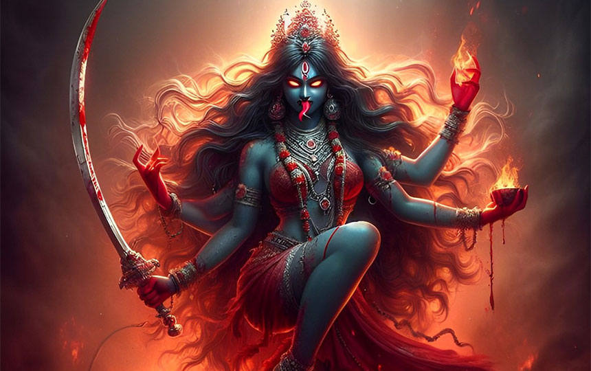 Maa Mahakali Yagya to be Protected from evil forces