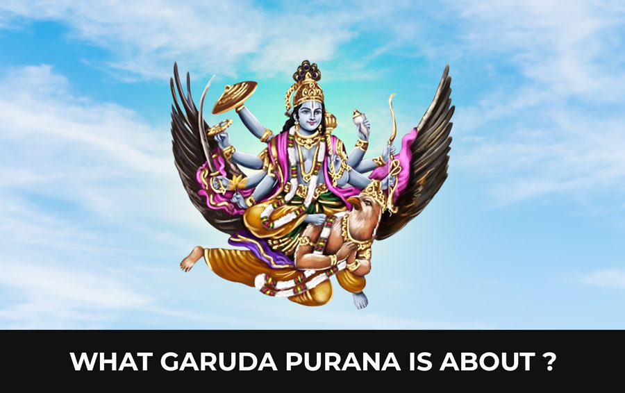 What Garuda Purana is about ?