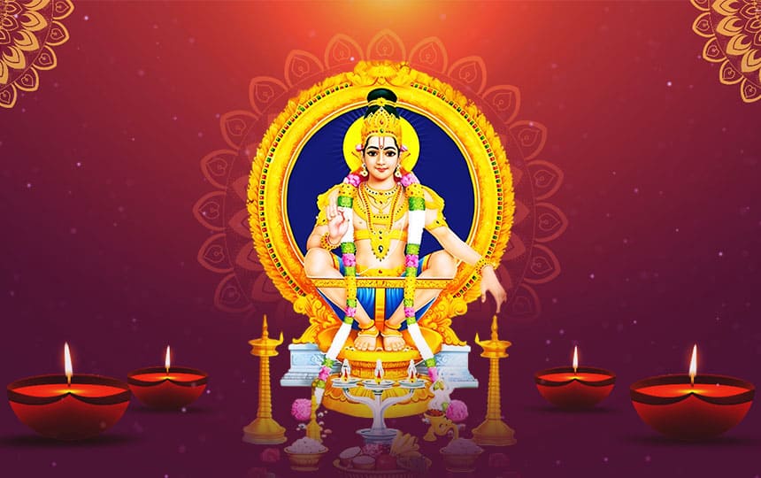 Lord Ayyappan Puja by Astroera