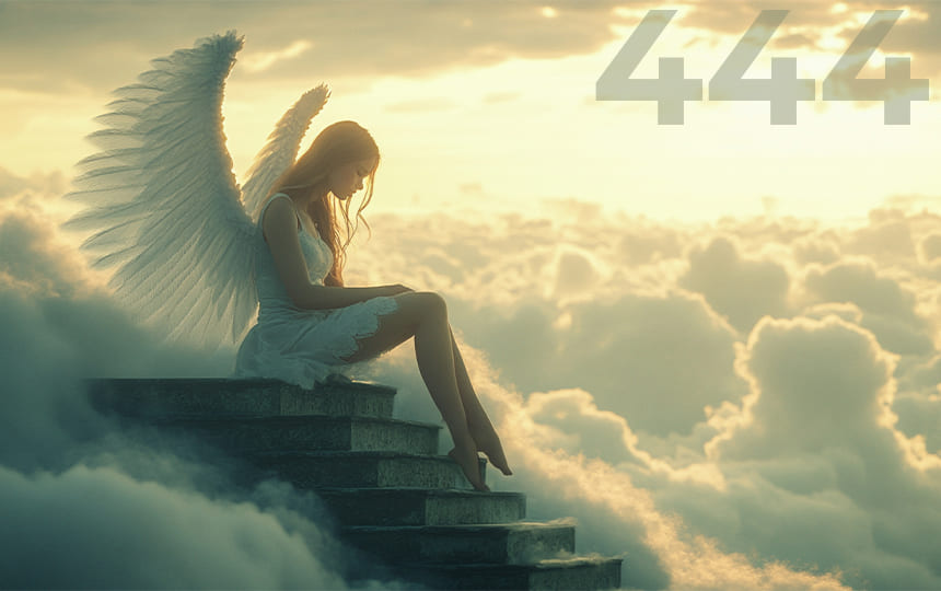 Whats the Significance of 444 Angel Number