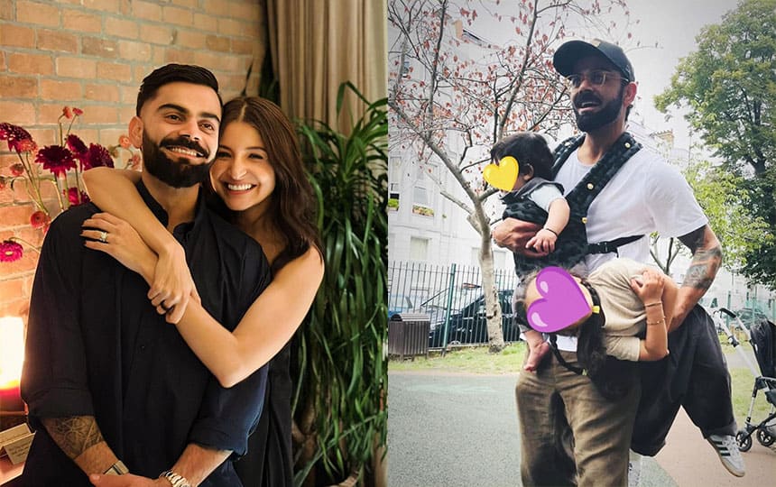 Virat and Anushka Son Akaay Birth Chart