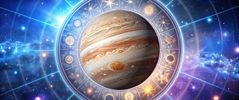 How Jupiter Placement Affects Wealth & Opportunities in Astrology