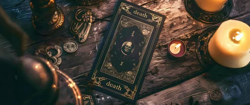 Can tarot tell you if your house is haunted or Not?