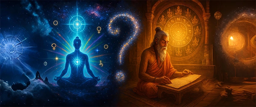 What Is Esoteric Astrology? Is It Fifferent From Vedic Astrology?