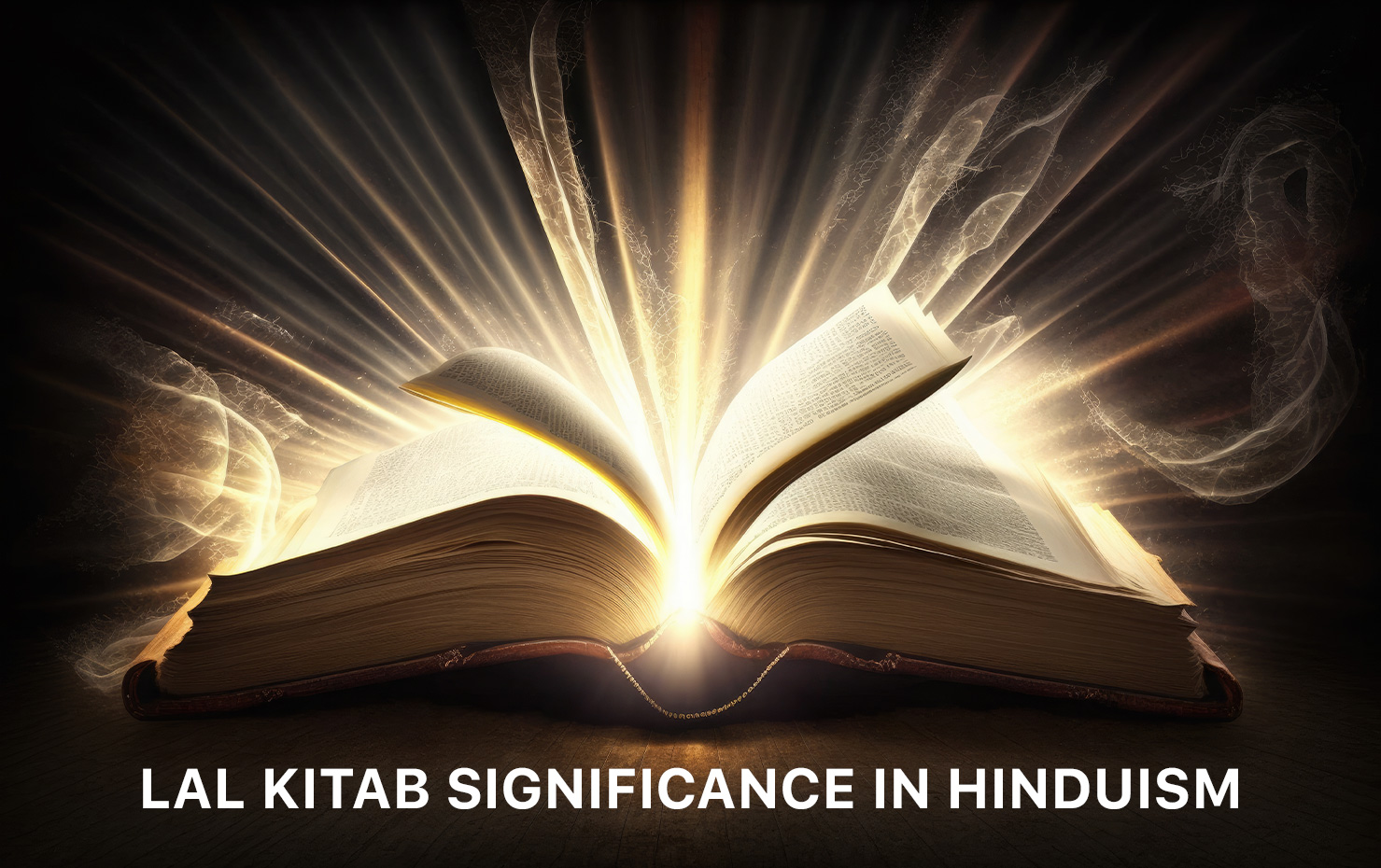 Lal Kitab Significance in Hinduism