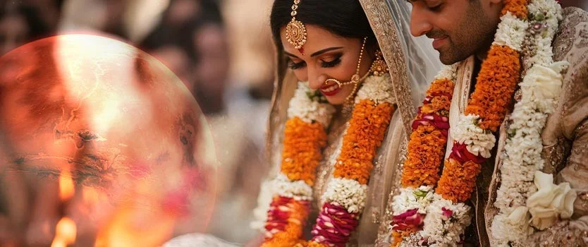 Mars Mahadasha and Marriage