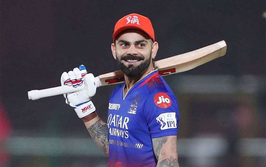 What Virat Kohli Birth Chart Says About Him