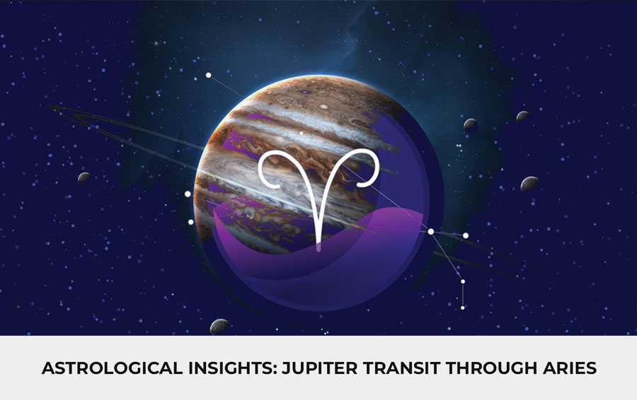 Astrological Insights: Jupiter Transit through Aries