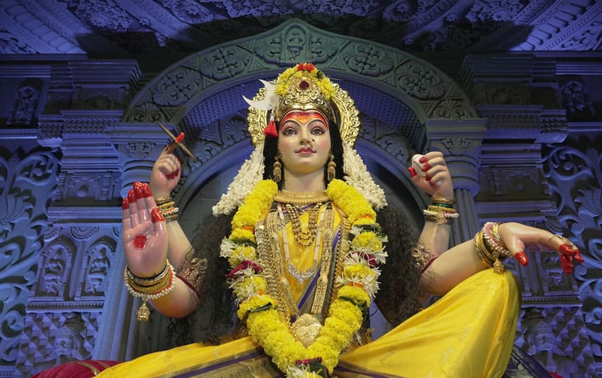 Santoshi Mata Stotram: A Path to Peace and Prosperity