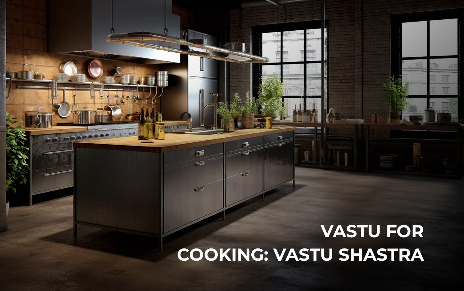 Vastu For cooking: Vastu Shastra