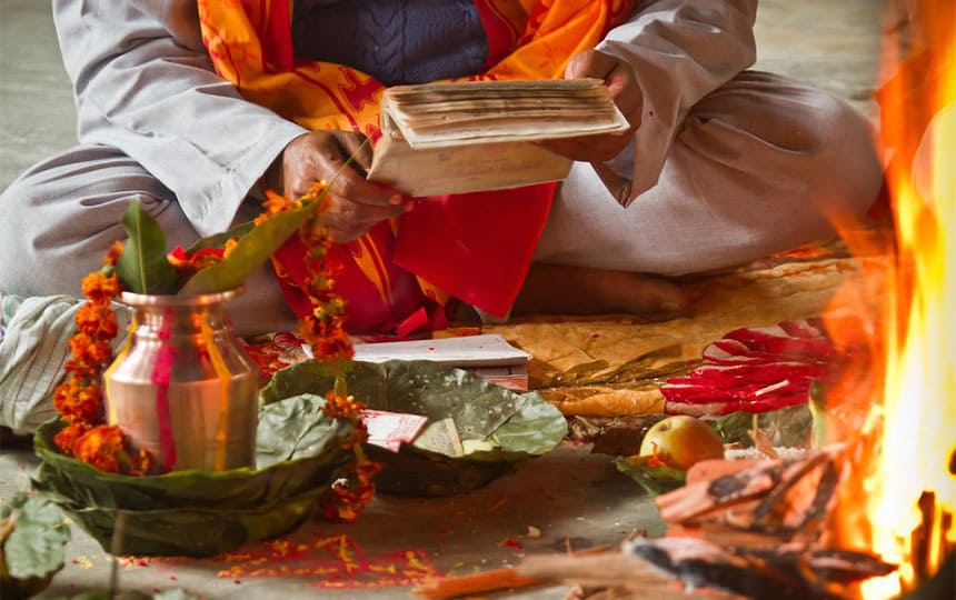 Amavasya Puja Protects From Evil Eye and All Black Magic