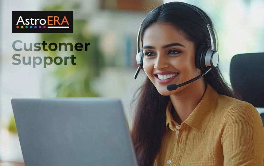 How to Contact Astroera For Customer Support