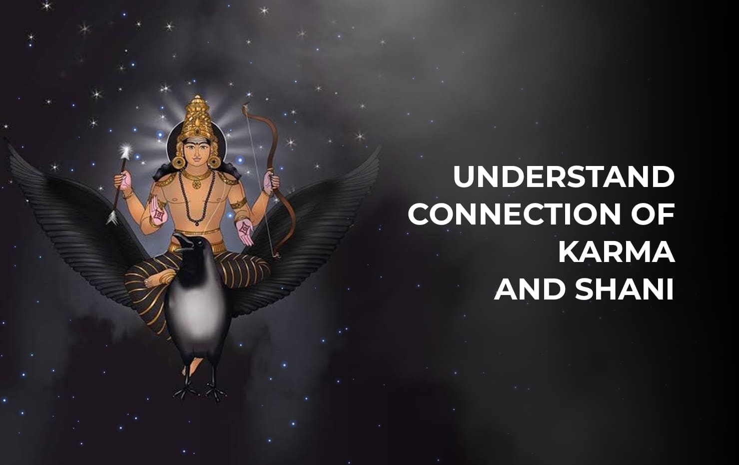 Understand Connection of Karma and Shani