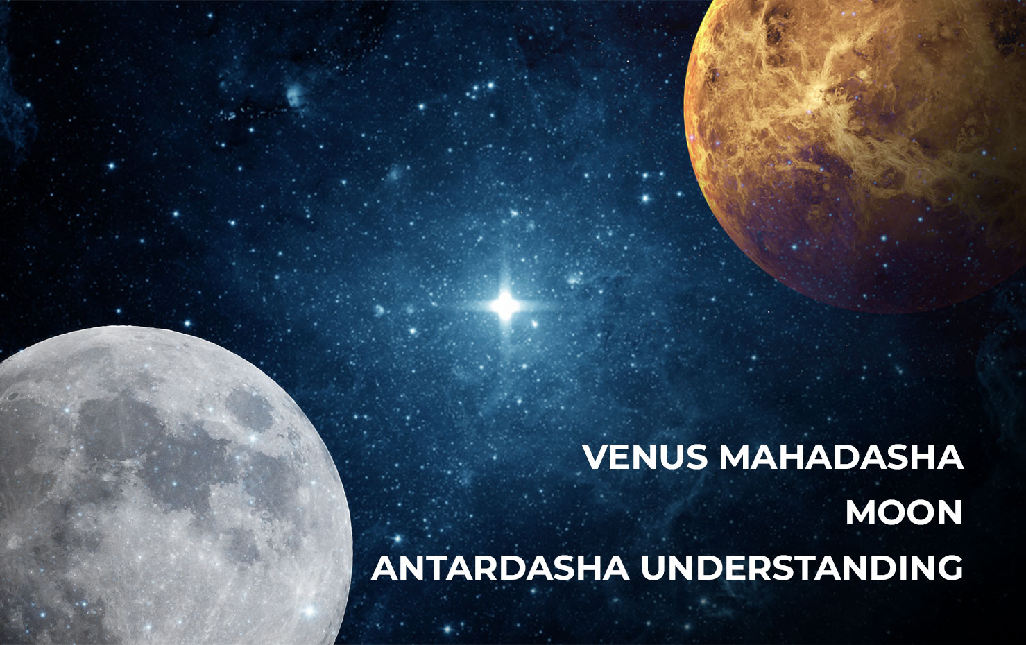 Venus Mahadasha Moon Antardasha Understanding