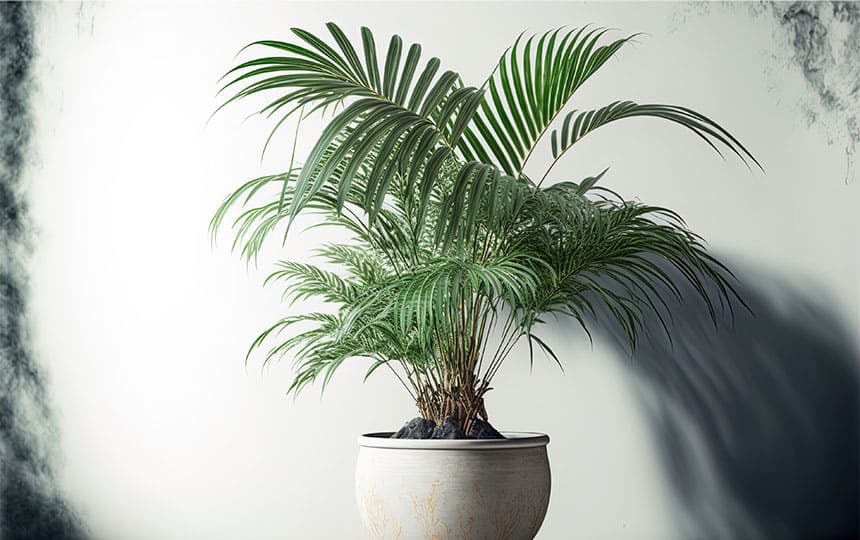 What Is Suitable Areca Palm Vastu Direction?