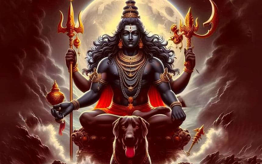 Chatur Kaal Bhairav Homam by Astroera